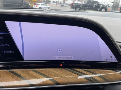 2022 Cadillac Escalade ESV Premium Luxury Platinum