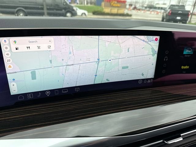 2025 Cadillac Escalade Luxury