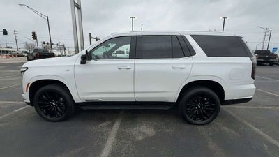 2025 Cadillac Escalade Luxury