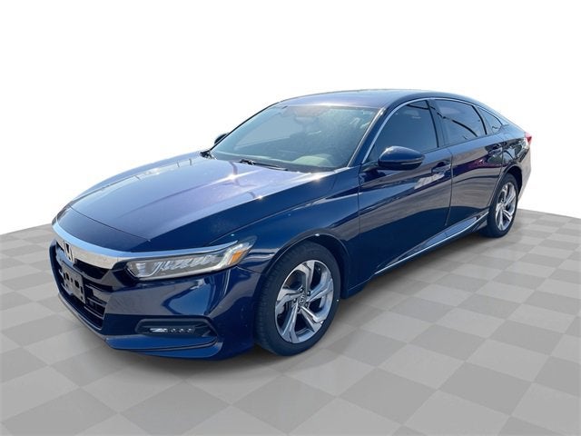 2019 Honda Accord Sedan EX-L 1.5T