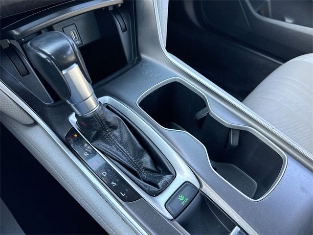 2019 Honda Accord Sedan EX-L 1.5T