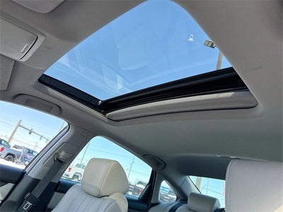 2019 Honda Accord Sedan EX-L 1.5T