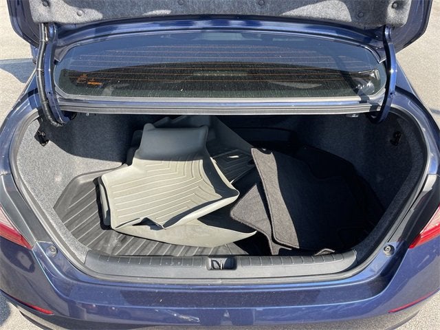 2019 Honda Accord Sedan EX-L 1.5T