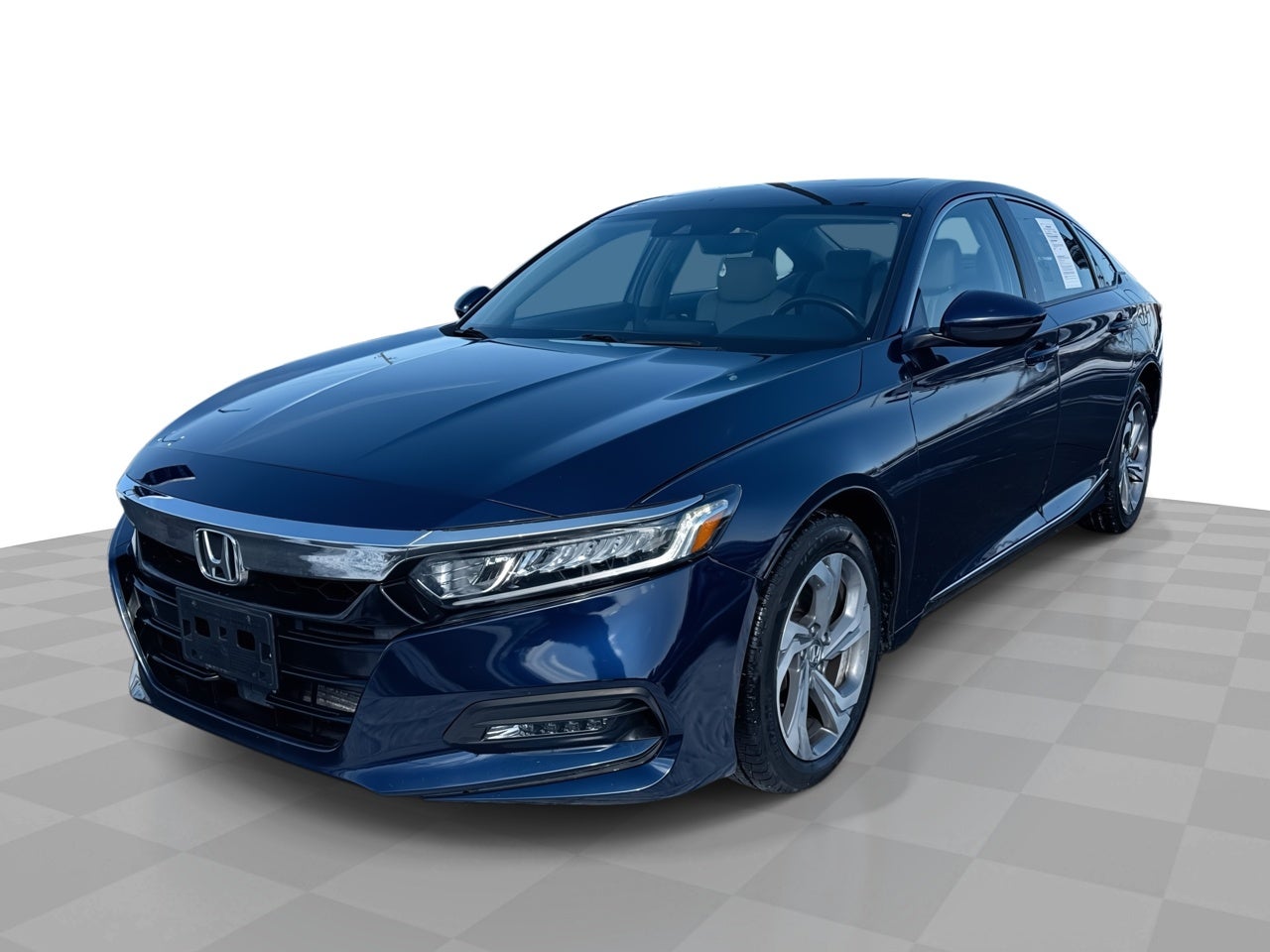 2019 Honda Accord Sedan EX-L 1.5T