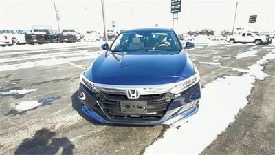 2019 Honda Accord Sedan EX-L 1.5T