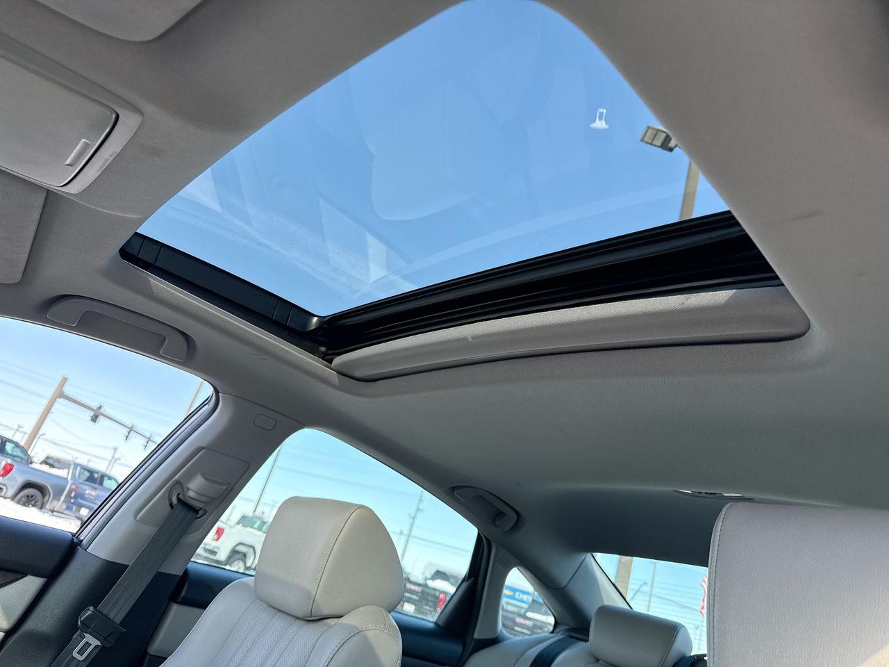 2019 Honda Accord Sedan EX-L 1.5T