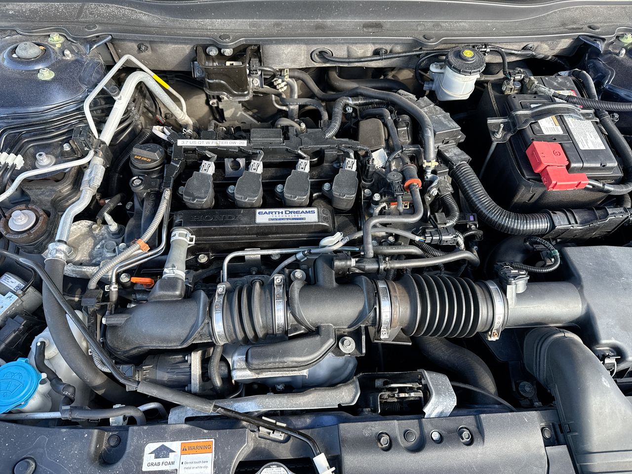 2019 Honda Accord Sedan EX-L 1.5T