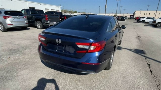 2019 Honda Accord Sedan EX-L 1.5T