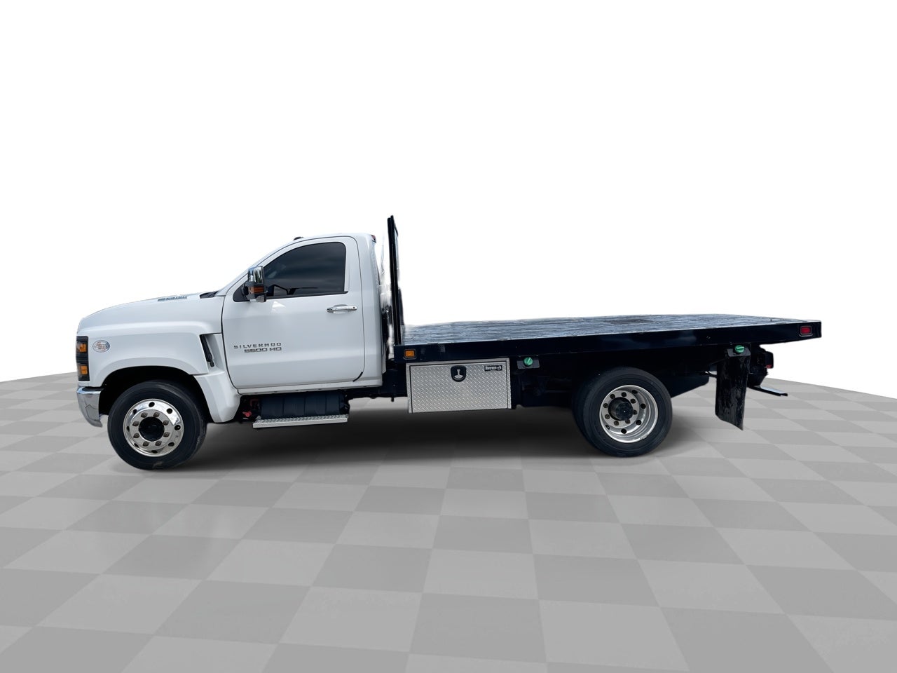 2020 Chevrolet Silverado 5500 HD Work Truck