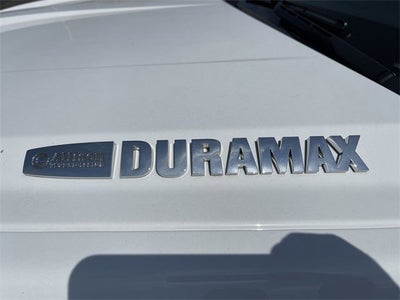 2020 Chevrolet Silverado 5500 HD Work Truck