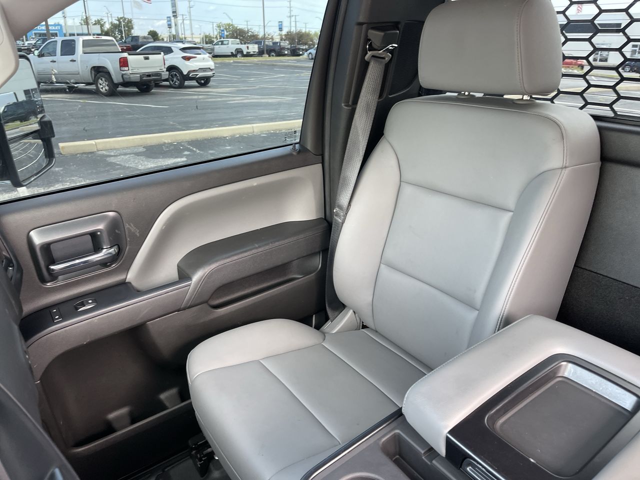 2020 Chevrolet Silverado 5500 HD Work Truck