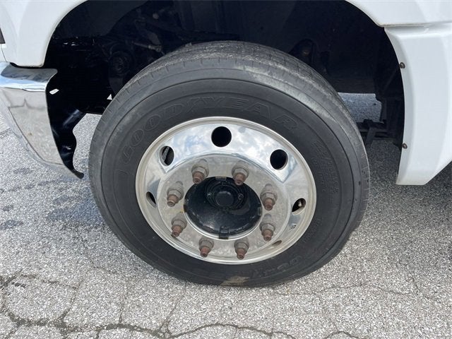 2020 Chevrolet Silverado 5500 HD Work Truck