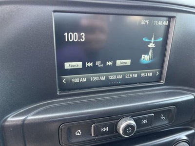 2023 Chevrolet Silverado 5500 HD Work Truck