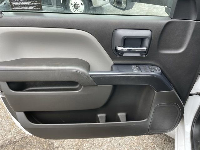 2023 Chevrolet Silverado 5500 HD Work Truck