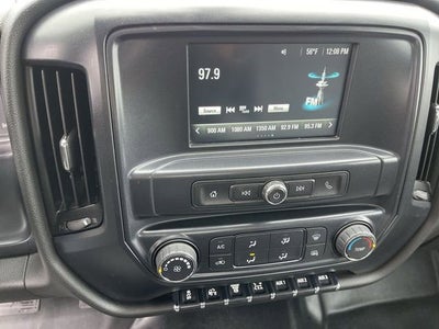 2023 Chevrolet Silverado 5500 HD Work Truck