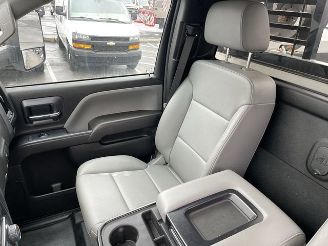 2023 Chevrolet Silverado 5500 HD Work Truck