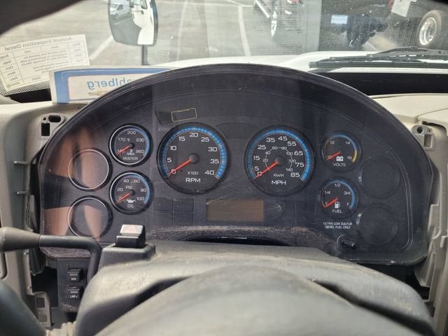 2015 INTERNATIONAL 45/47 NA