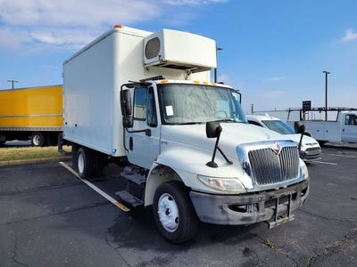 2015 INTERNATIONAL 45/47 NA
