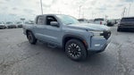 2023 Nissan Frontier PRO-X