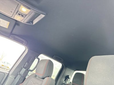 2023 Nissan Frontier PRO-X