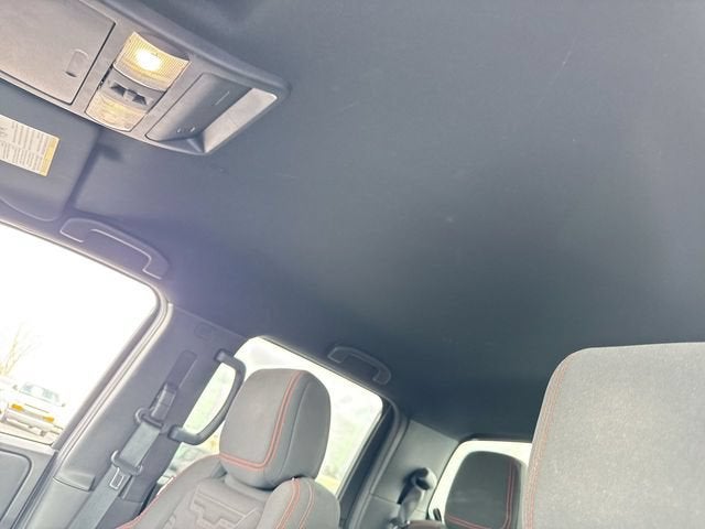2023 Nissan Frontier PRO-X