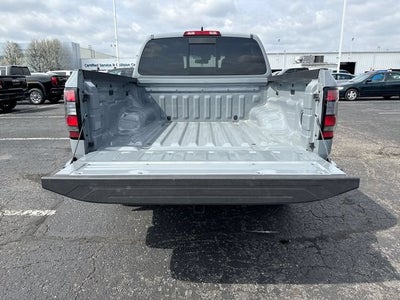 2023 Nissan Frontier PRO-X