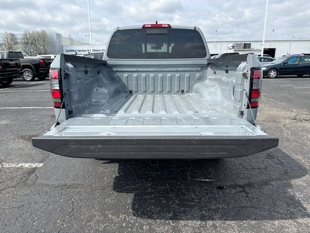 2023 Nissan Frontier PRO-X