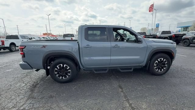 2023 Nissan Frontier PRO-X