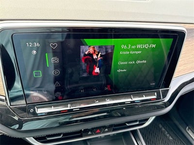 2024 Volkswagen Atlas 2.0T SEL Premium R-Line