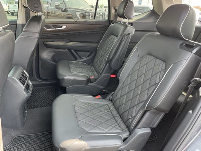 2024 Volkswagen Atlas 2.0T SEL Premium R-Line