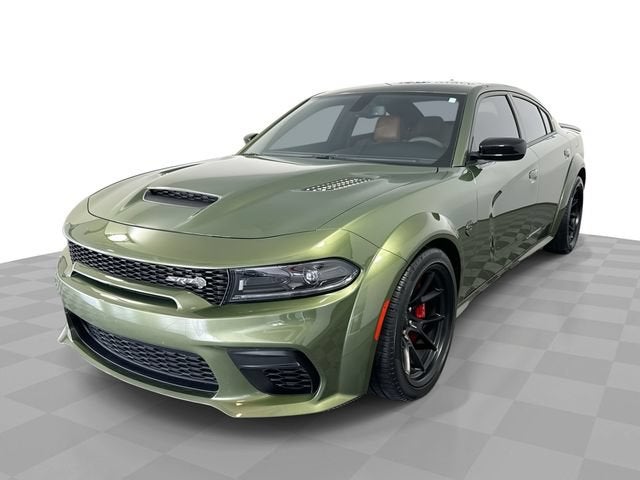 2023 Dodge Charger SRT Hellcat Widebody Jailbreak