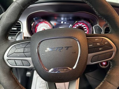 2023 Dodge Charger SRT Hellcat Widebody Jailbreak