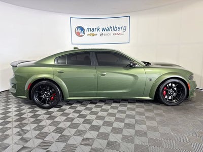 2023 Dodge Charger SRT Hellcat Widebody Jailbreak