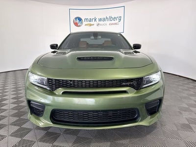 2023 Dodge Charger SRT Hellcat Widebody Jailbreak