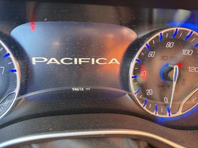 2019 Chrysler Pacifica Touring L Plus