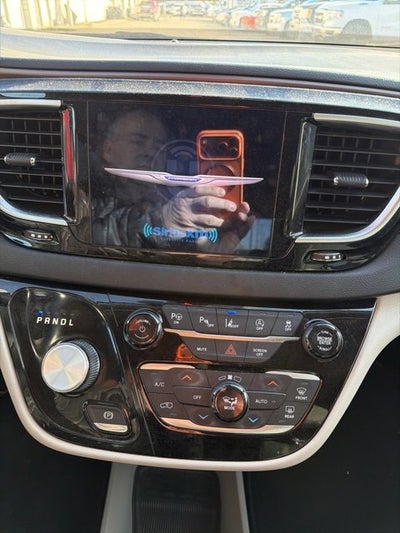 2019 Chrysler Pacifica Touring L Plus