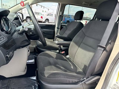 2020 Dodge Grand Caravan SE