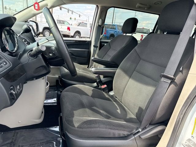 2020 Dodge Grand Caravan SE