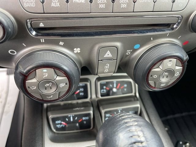 2011 Chevrolet Camaro 2LT