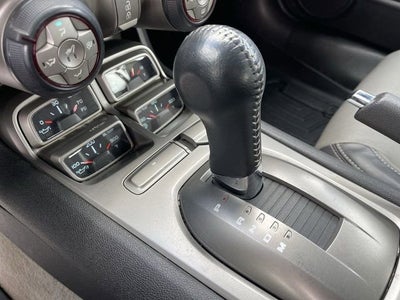 2011 Chevrolet Camaro 2LT