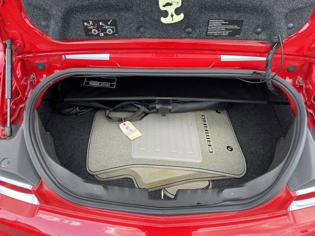 2011 Chevrolet Camaro 2LT