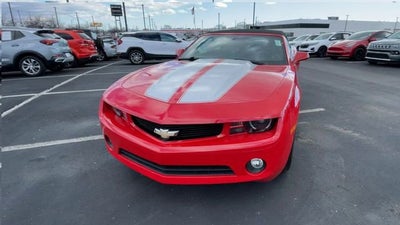 2011 Chevrolet Camaro 2LT