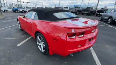 2011 Chevrolet Camaro 2LT