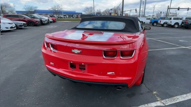 2011 Chevrolet Camaro 2LT