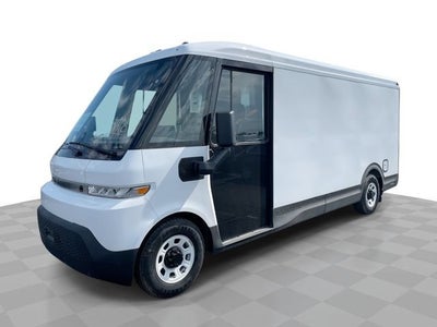 2024 BrightDrop Zevo 600 EJY