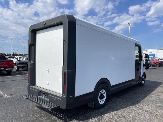2024 BrightDrop Zevo 600 EJY