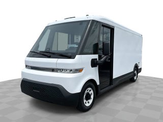 2024 BrightDrop Zevo 600 EJY