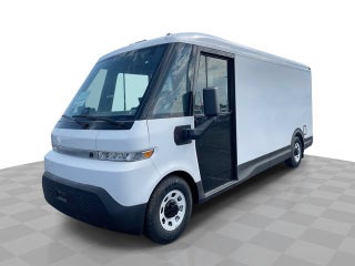 2024 BrightDrop Zevo 600 EJY