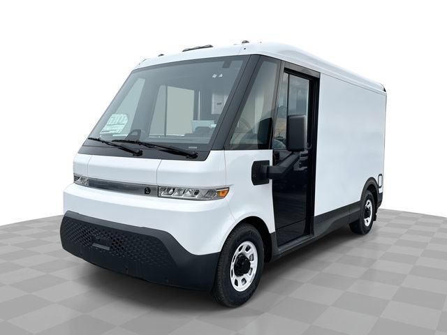 2024 BrightDrop Zevo 400 EJY