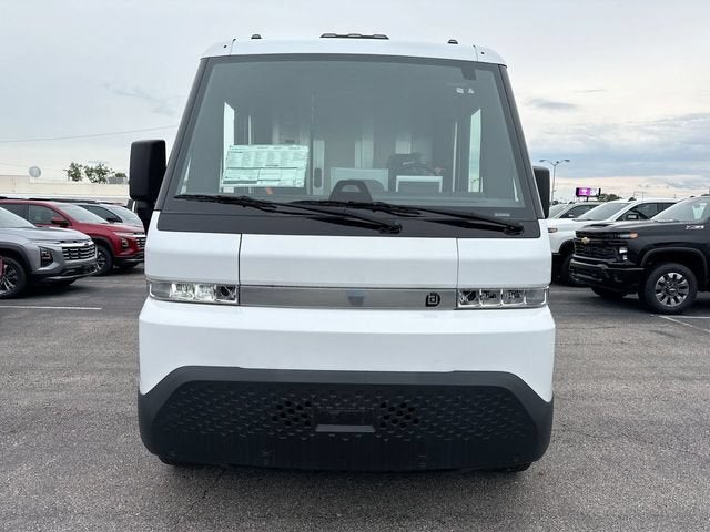 2024 BrightDrop Zevo 400 EJY